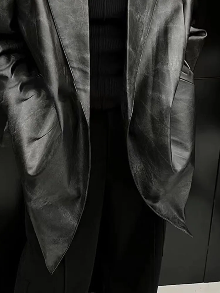 Рисунок 5 - Женский блейзер с отложным воротником