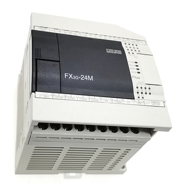 

100%NEW ORIGINAL 1 Year Warranty FX3G-24MT-ES-A