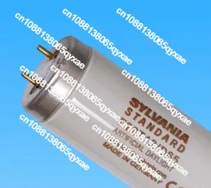 Стандартная цветная лампа источника света SYLVANIA Xiwannian F20T12/D65 D65