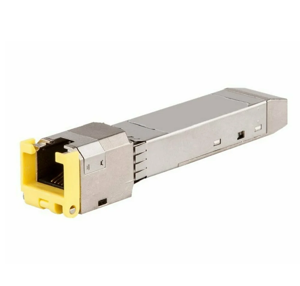 

Hot sale JL563A SFP+ 10GBase-T copper RJ45 SFP+ transceiver module