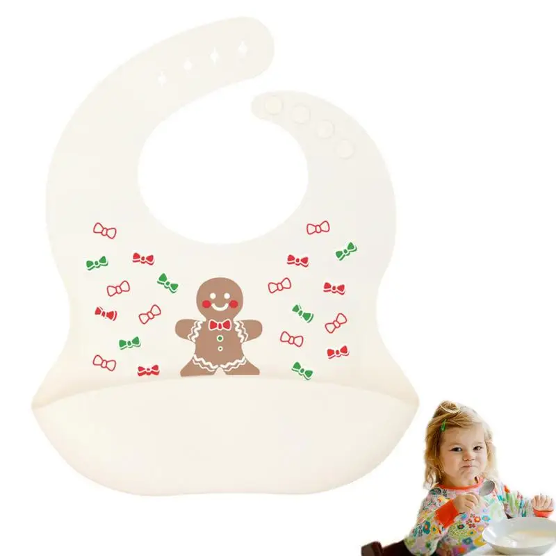 

Силиконовые нагрудники, водонепроницаемый мультяшный набор нагрудников, мягкие нагрудники для кормления детей, регулируемые нагрудники д...