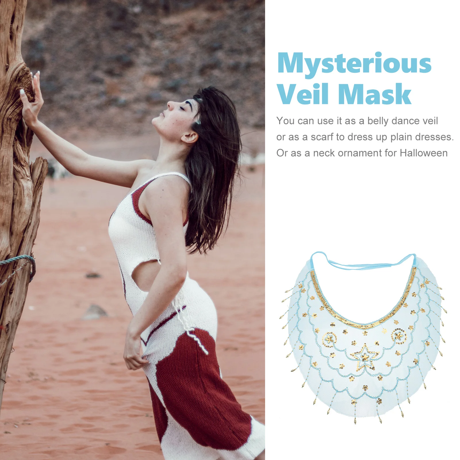 Фата для христианской церкви свадебная цветочная маска декор кружево