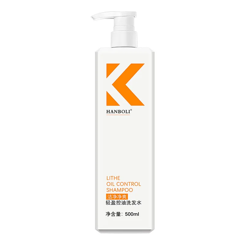 

500ml Hanboli Light Oil Control Shampoo