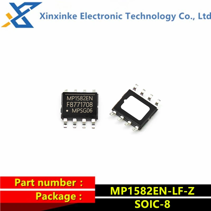 

MP1582EN SOIC-8 MP1582EN-LF-Z DC-DC Switch Switching Regulator IC