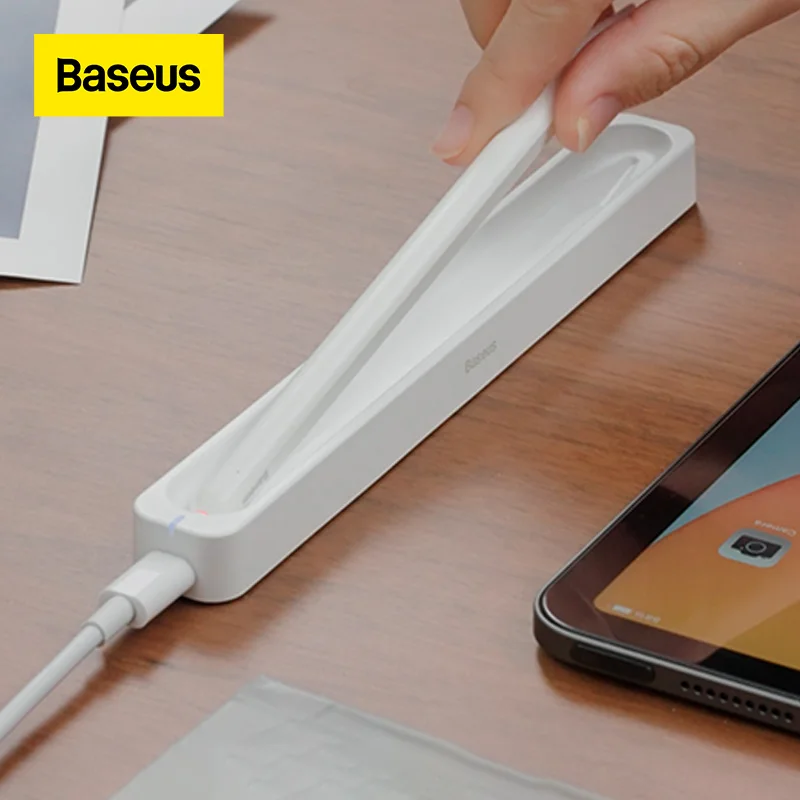 

Baseus Wireless Charging Compartment for Wireless Charging Tablet Stylus Pen