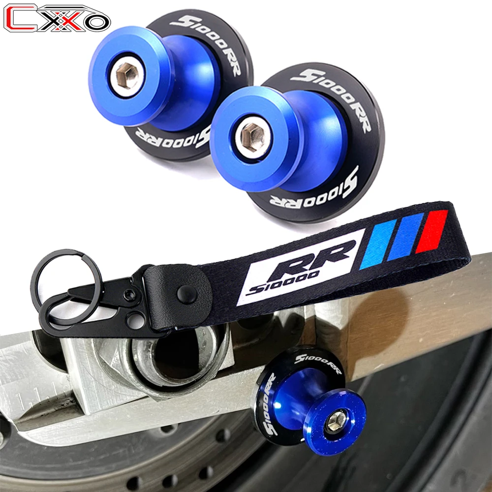 

Для BMW S1000RR S1000 RR 2009-2021 2022 2023 S 1000 RR держатель для ключей на Мотоцикл с ЧПУ