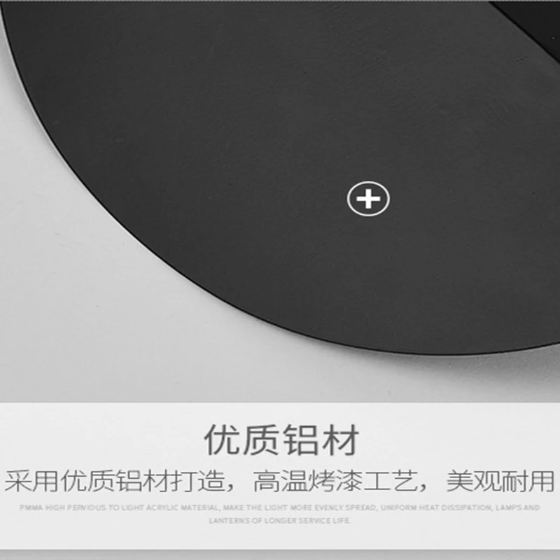 Настенный светильник светодиодное освещение современный простой скандинавский