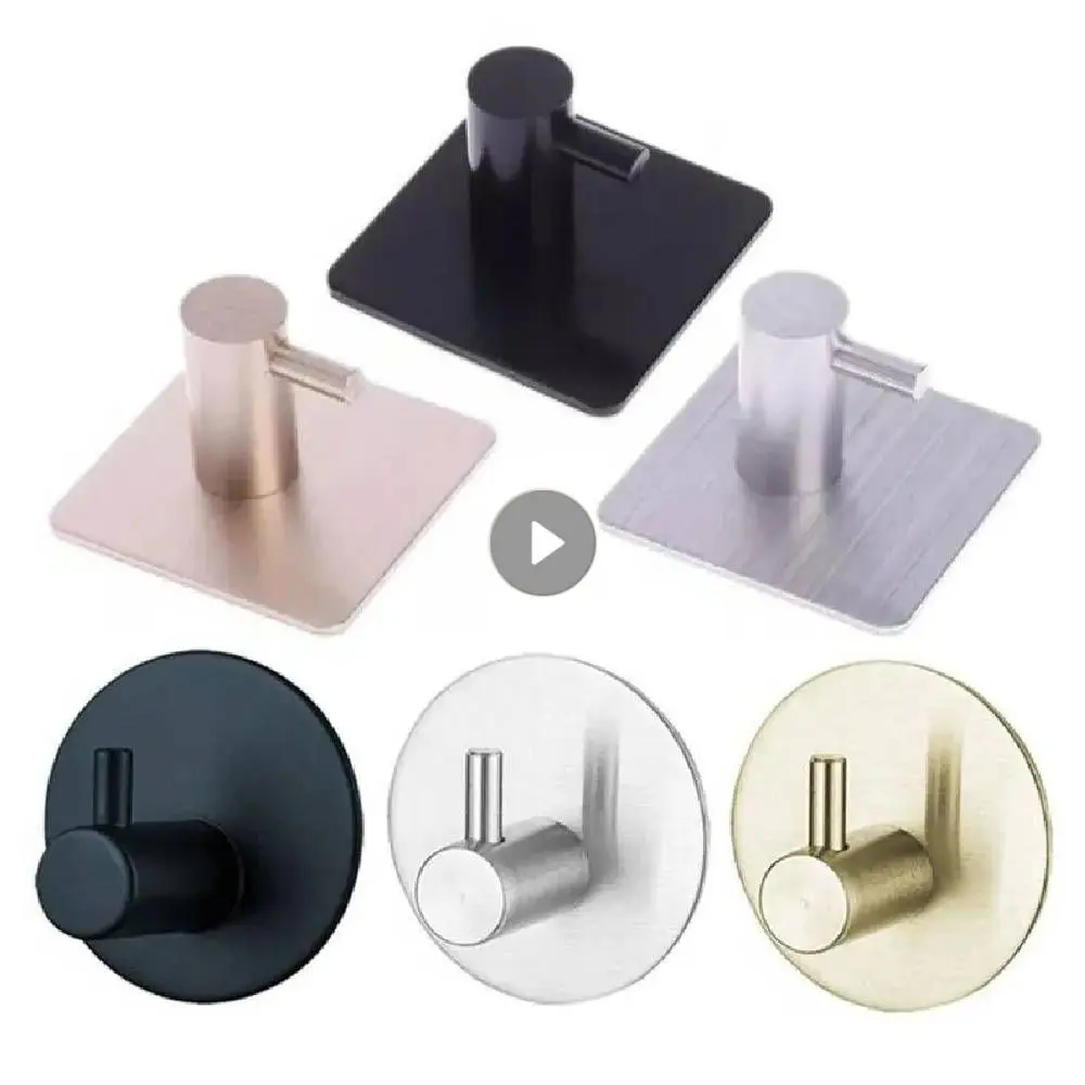 Clothes Handbag Key Hanger Racks Home Storage Organization