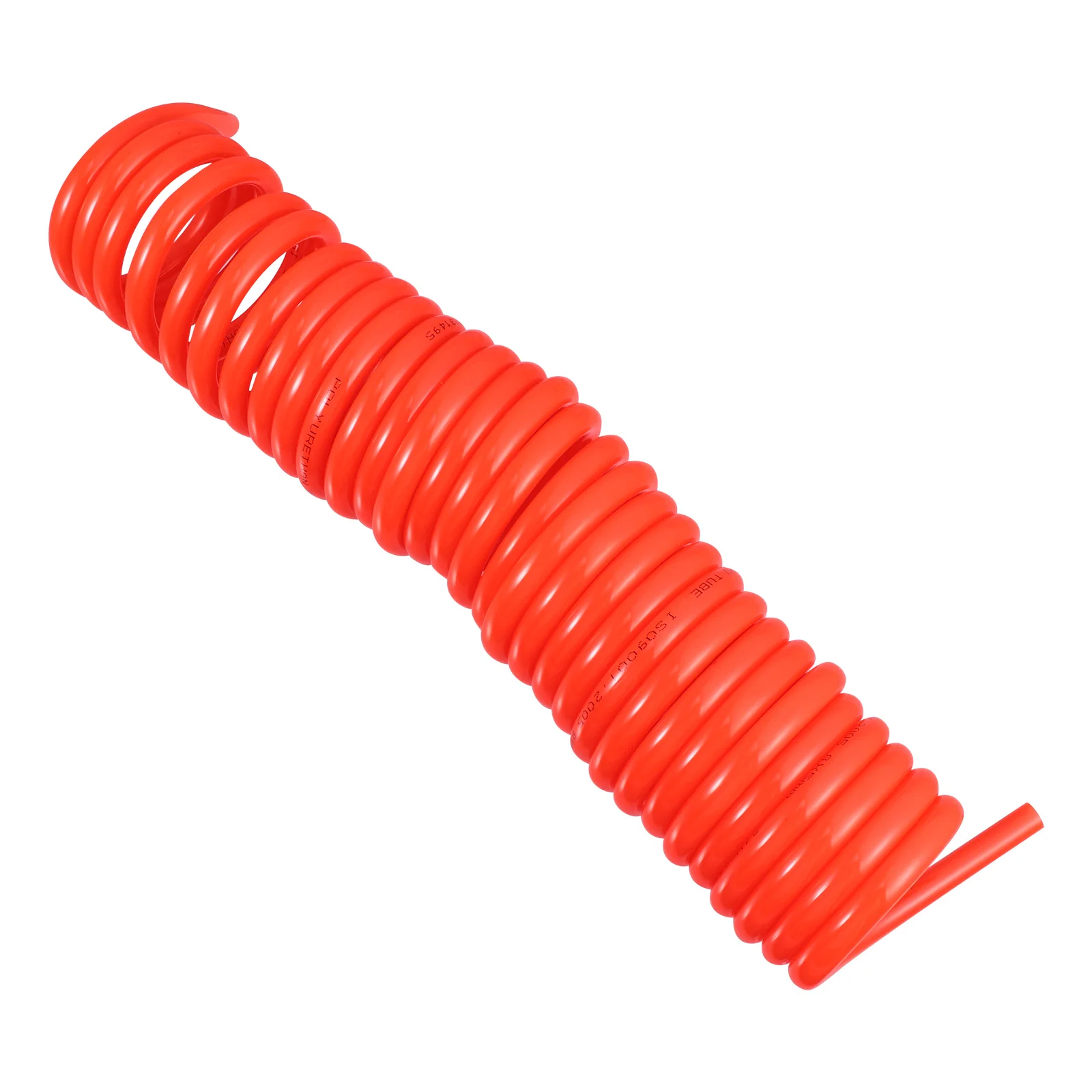 

Recoil Air Hose Airline Air Compressor Spring Hose Tube without Connector