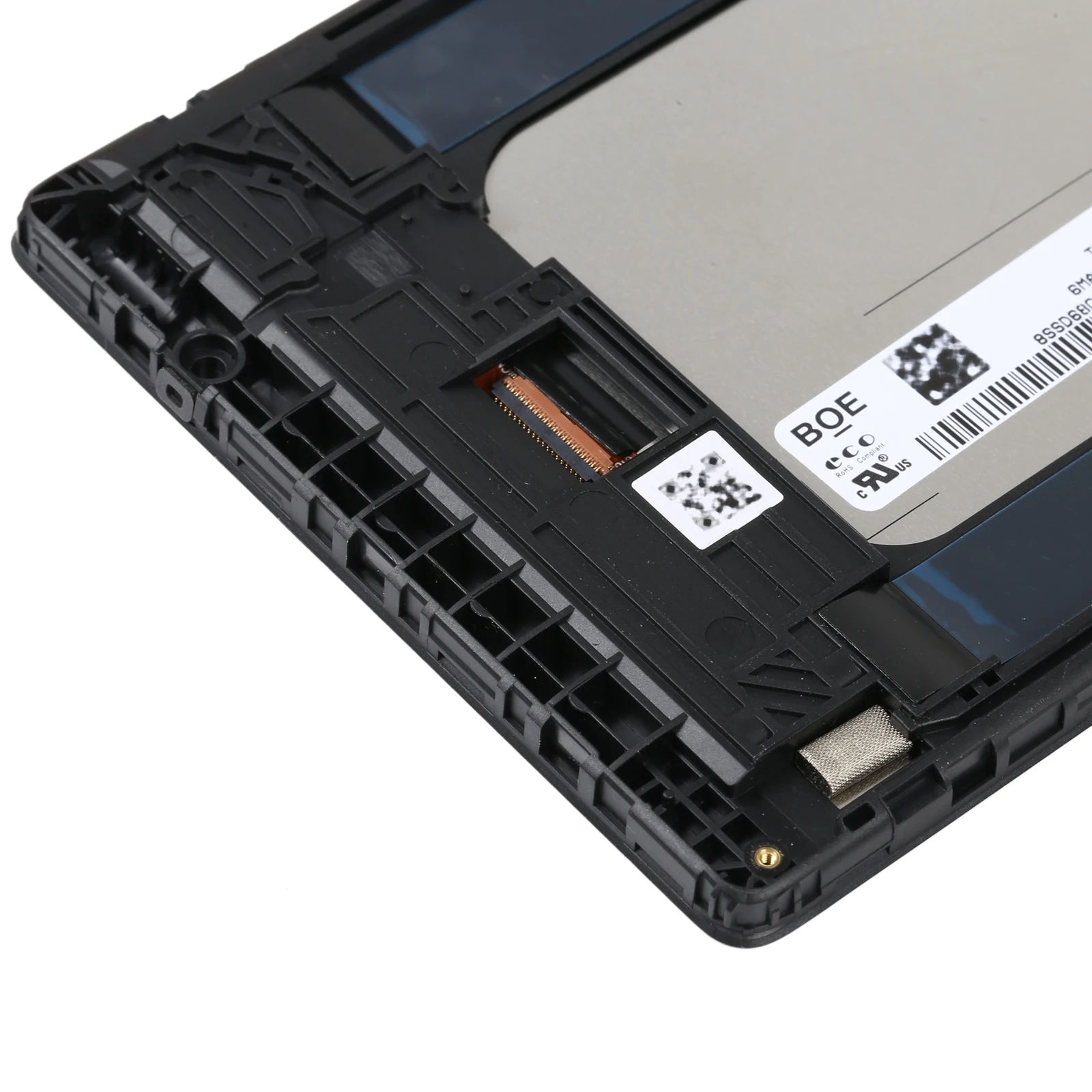 ЖК-экран для Lenovo Tab 7 TB-7504N TB-7504X TB-7504F TB-7504 дигитайзер в сборе с рамкой