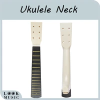 23 ukulele neck 6 strings concert ukulele neck hawaii guitar replacement