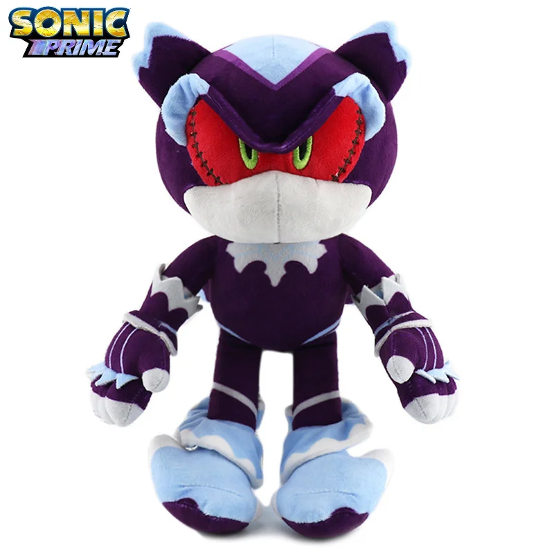 

30Cm Hot Sale Super Sonic The Hedgehog Mephiles Soft Stuffed Plush Doll Game Anime Tails Home Decor Pendent Plushie Kids Toys