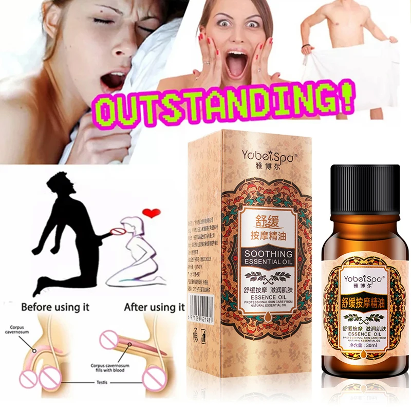 Увеличивающее рост искусственное масло для пениса жидкость задержки эрекции