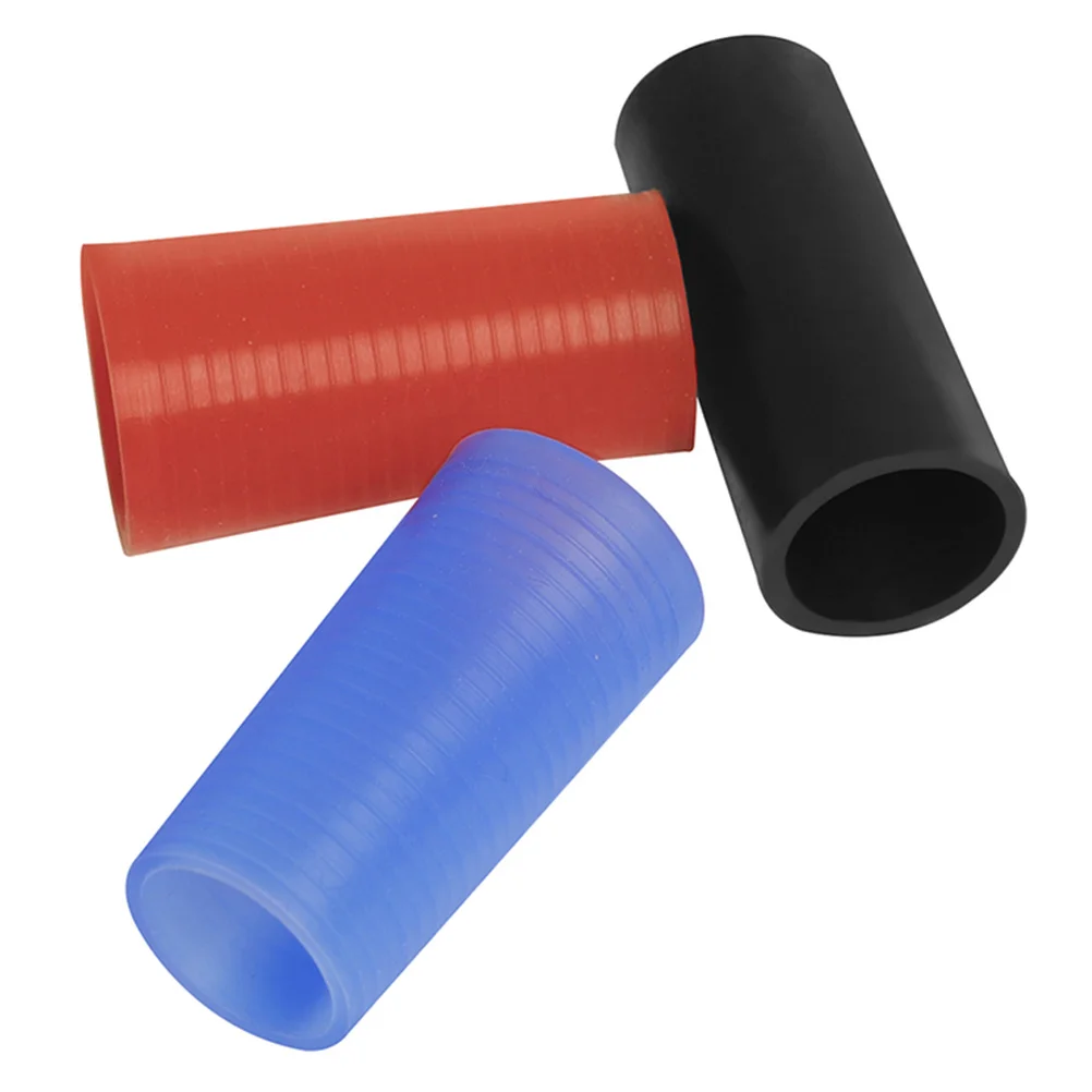 

3Pcs Saxophone Replacement Silicone Sax Parts Sax Neck Sleeve Saxophone Neck Cover Saxophone Silicone Neck Cover Sax Accessories