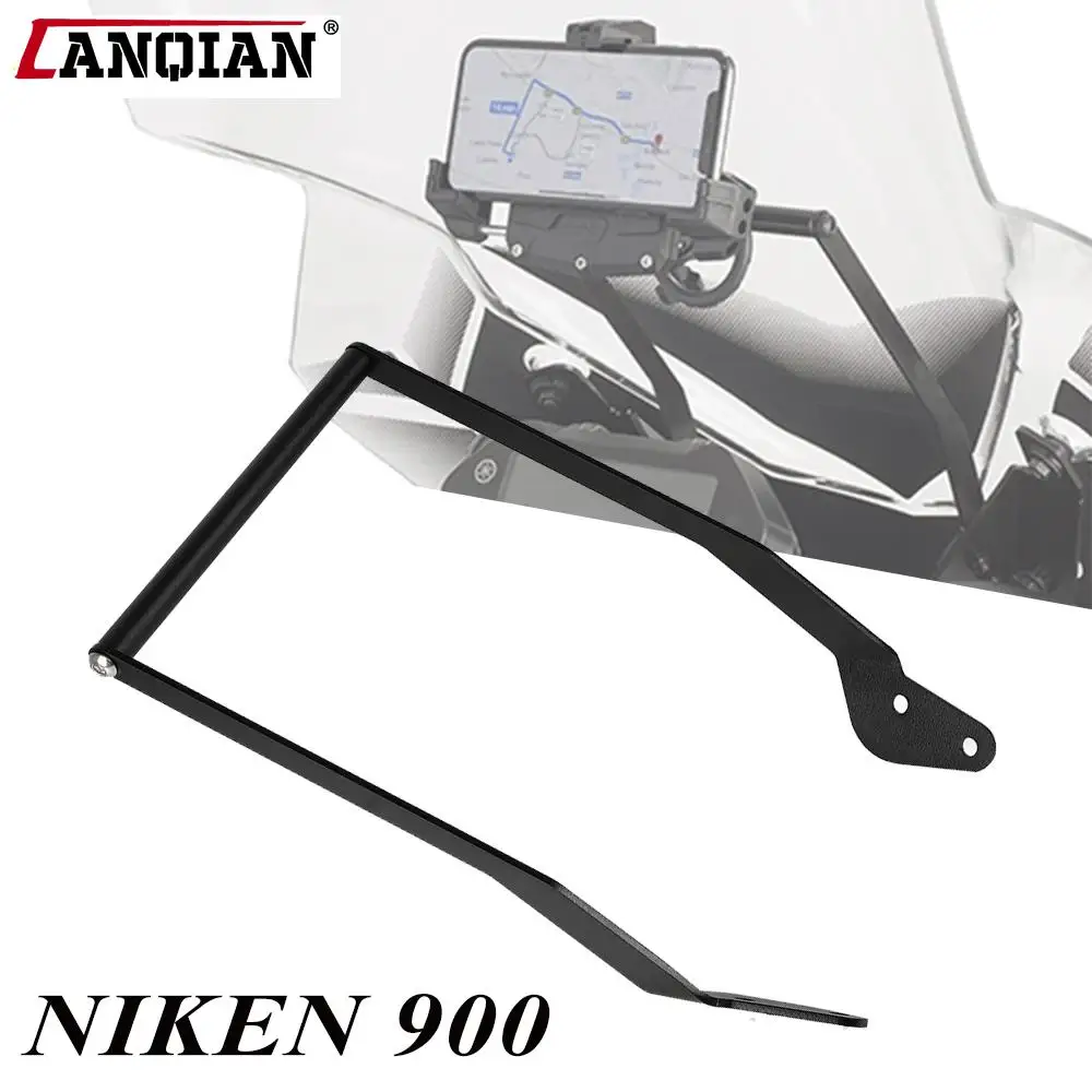 

Кронштейн для навигации на лобовое стекло мотоцикла для YAMAHA NIKEN 900 NIKEN900 2019 2020 2021