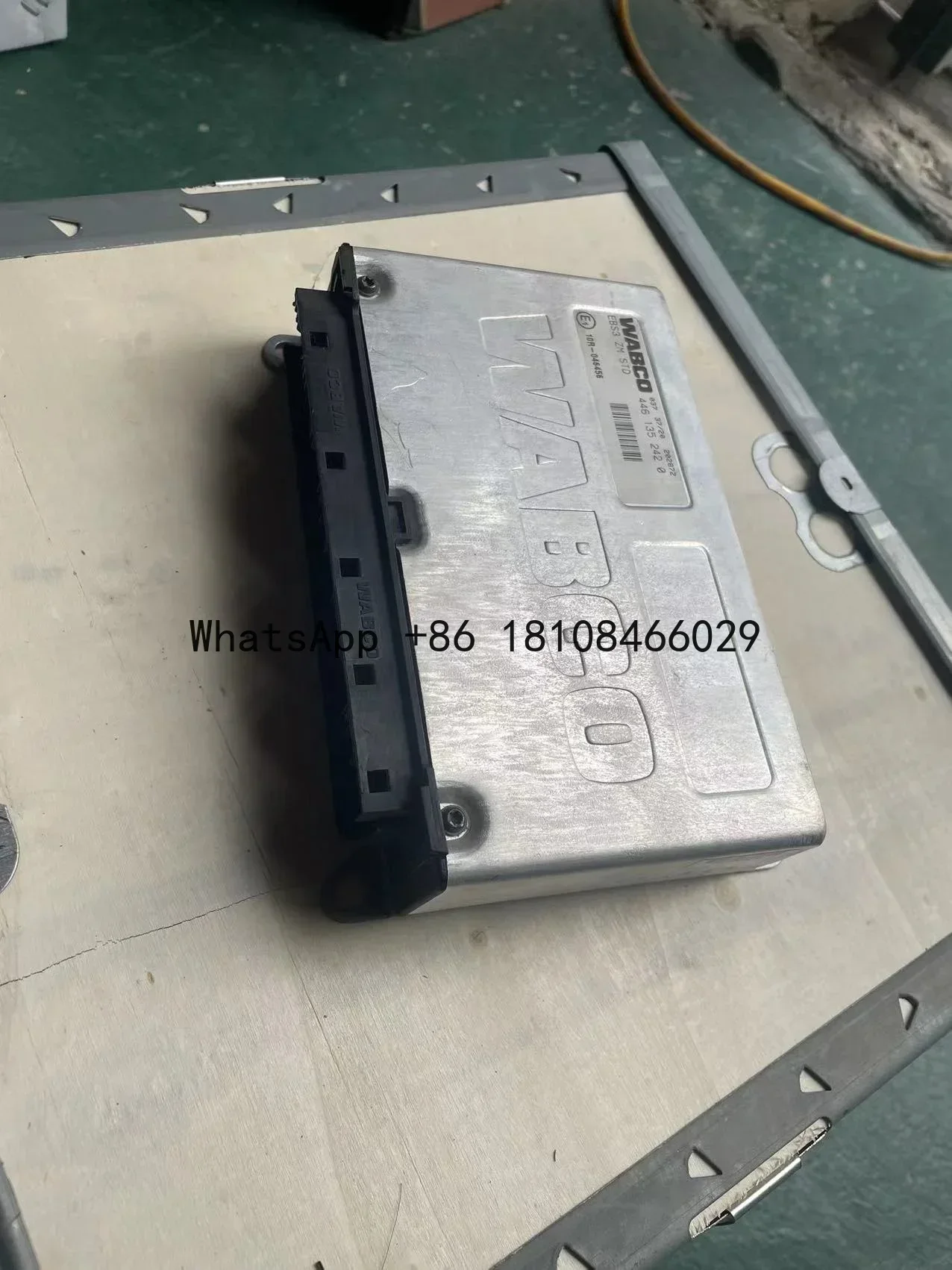 4461352420 ECU - EBS3.2 STD KAMAZ 5490 54901 6580 European truck Parts