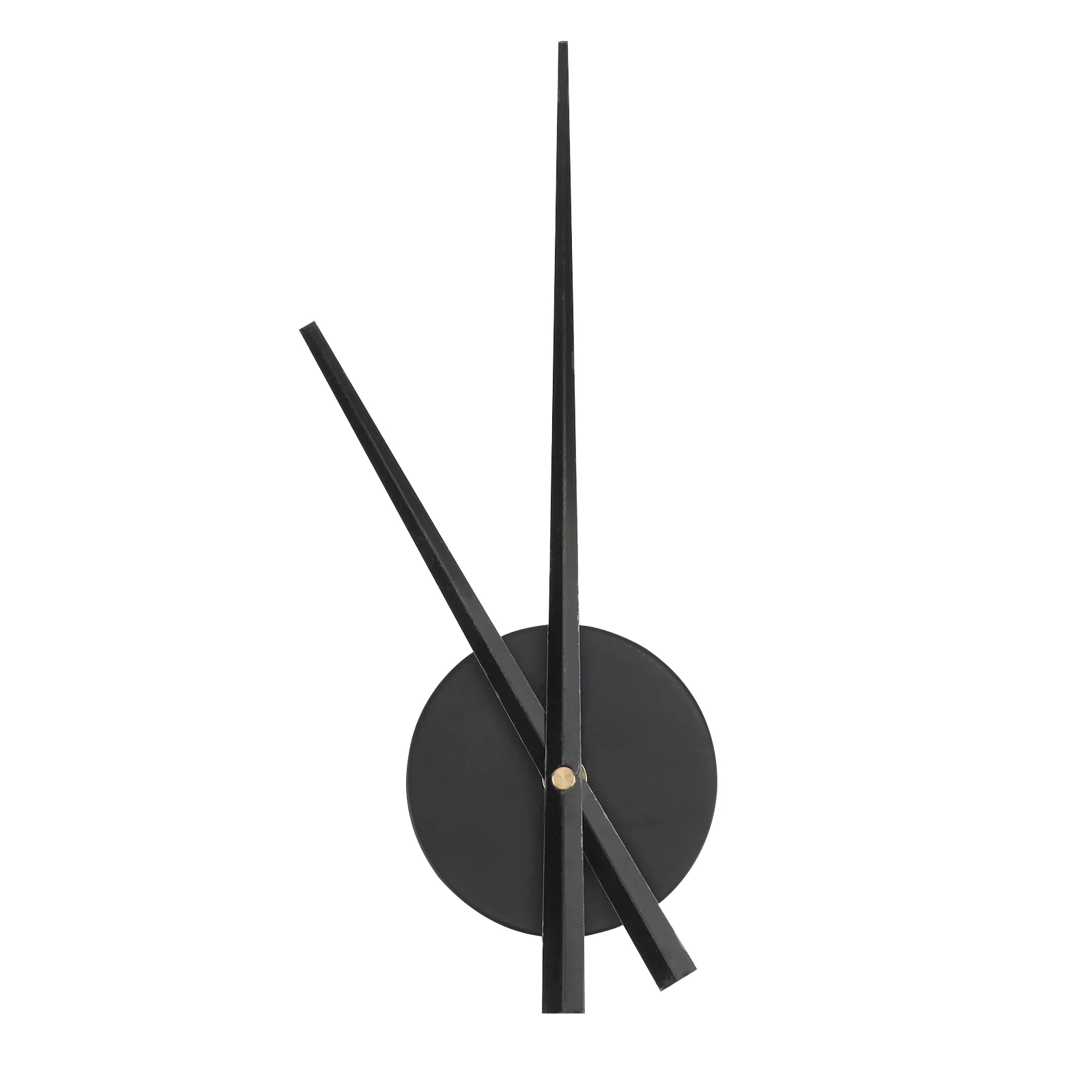 

Clock Wall Hands Clocks Diy Mechanism Movement Large Needles 3D Kit Replacement Metal Cross Parts Decor Motor Home Repair Black