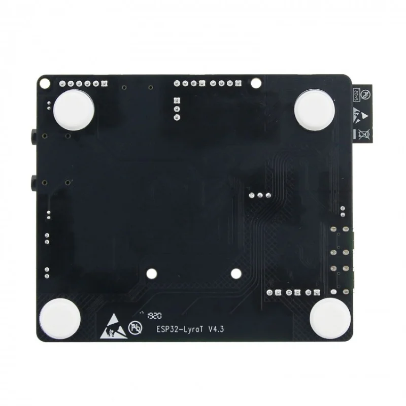 Плата разработки ESP32-LyraT V4.3 с сенсорными физическими кнопками для облачной