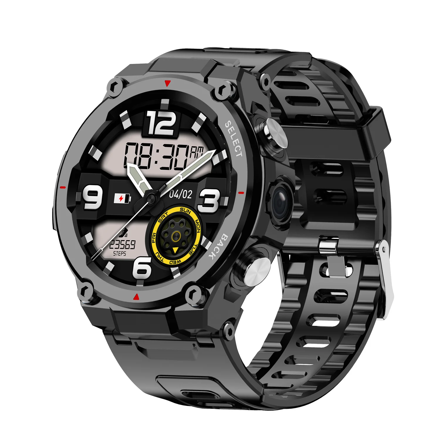 

2022 new smart watch with sim card camera 4g smartwatch phone calls for students children male female digital watches gt2