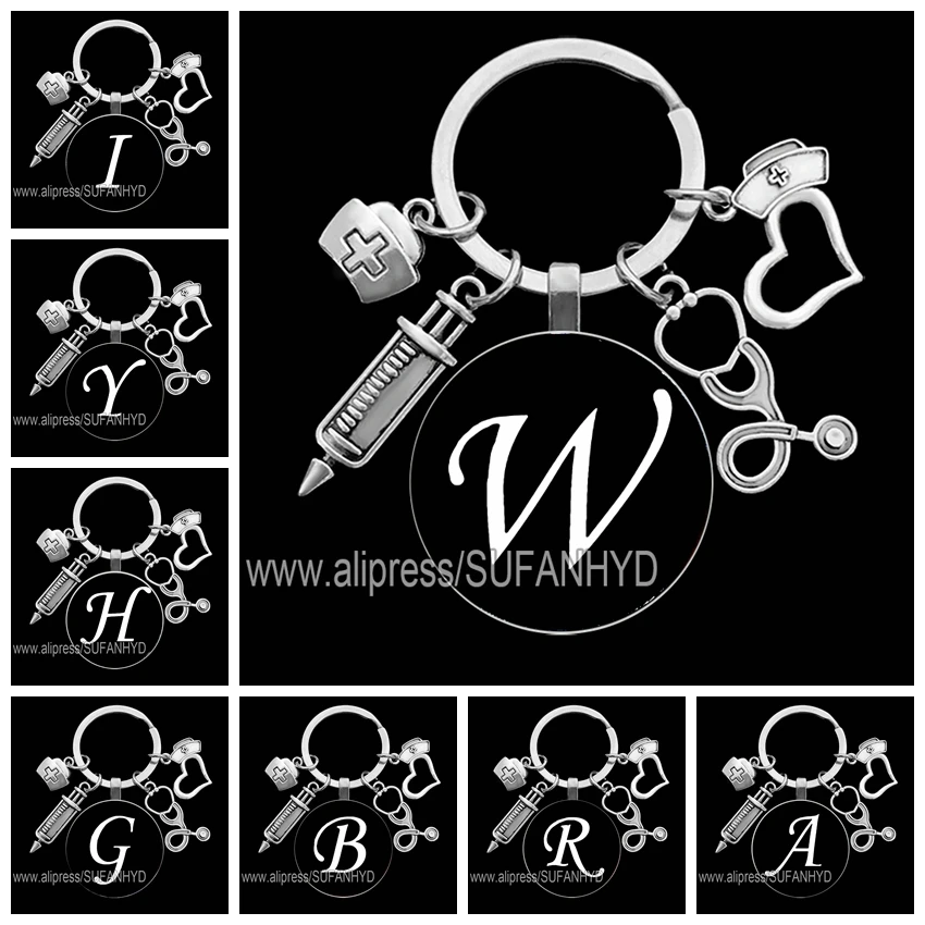 Новинка брелоки с подвеской для медицинского инструмента брелок врачей