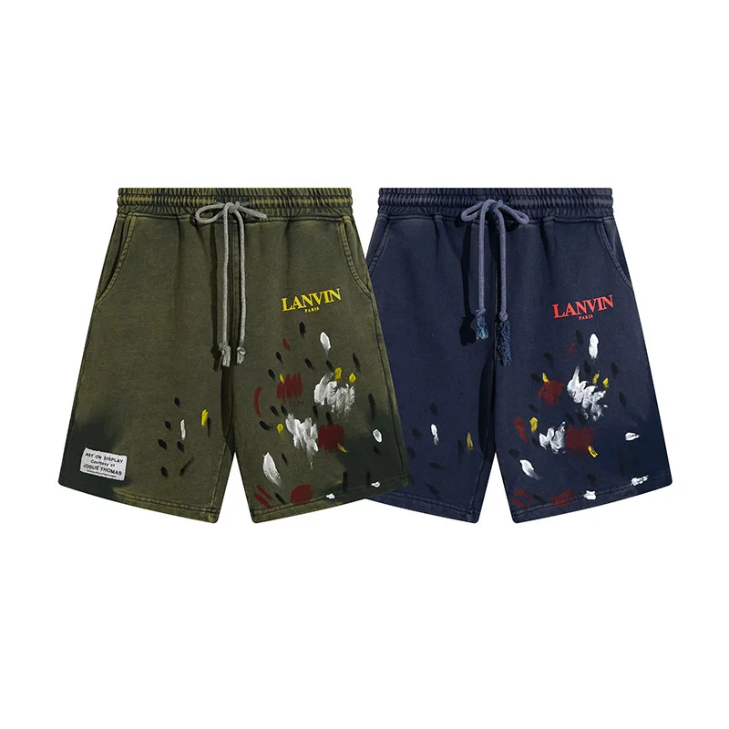 

Gallery dept design letters, hand drawn graffiti, vintage quarter pants for men and women shorts
