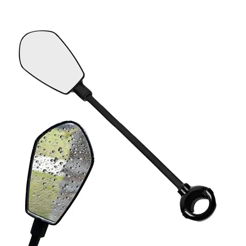 

Велосипедное Зеркало, безопасное многофункциональное зеркало заднего вида на руль велосипеда, для скутера, горного и дорожного велосипеда