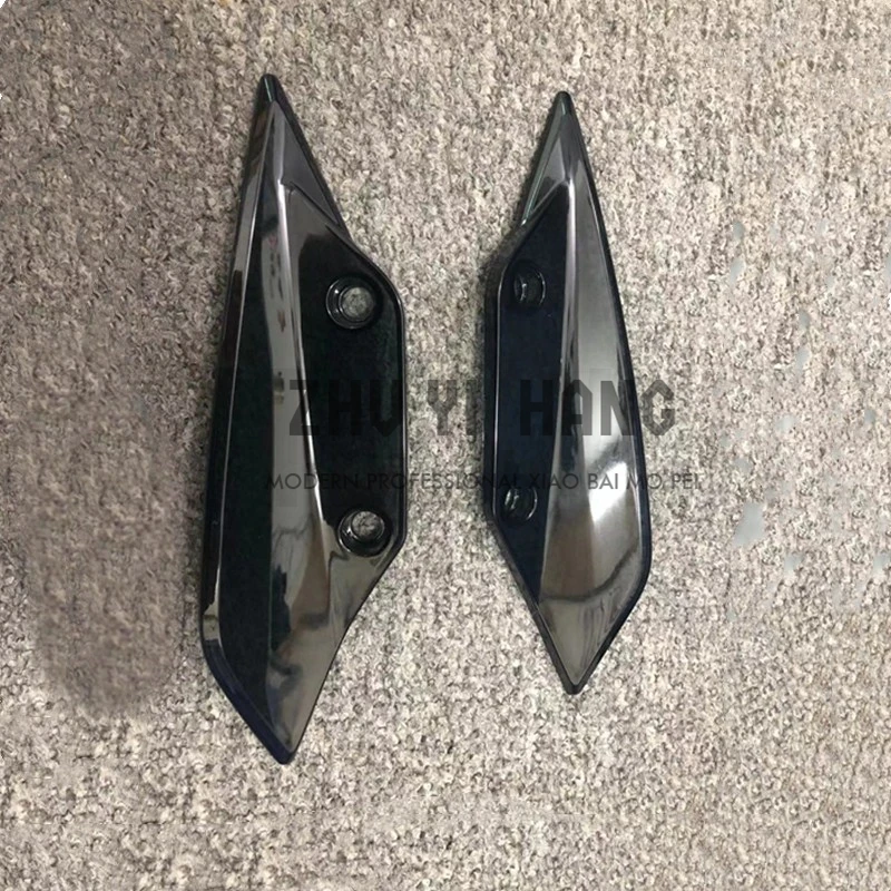 Передний спойлер Крылья обтекатель Совершенно новый Подходит для BMW S1000RR 2010 - 2014