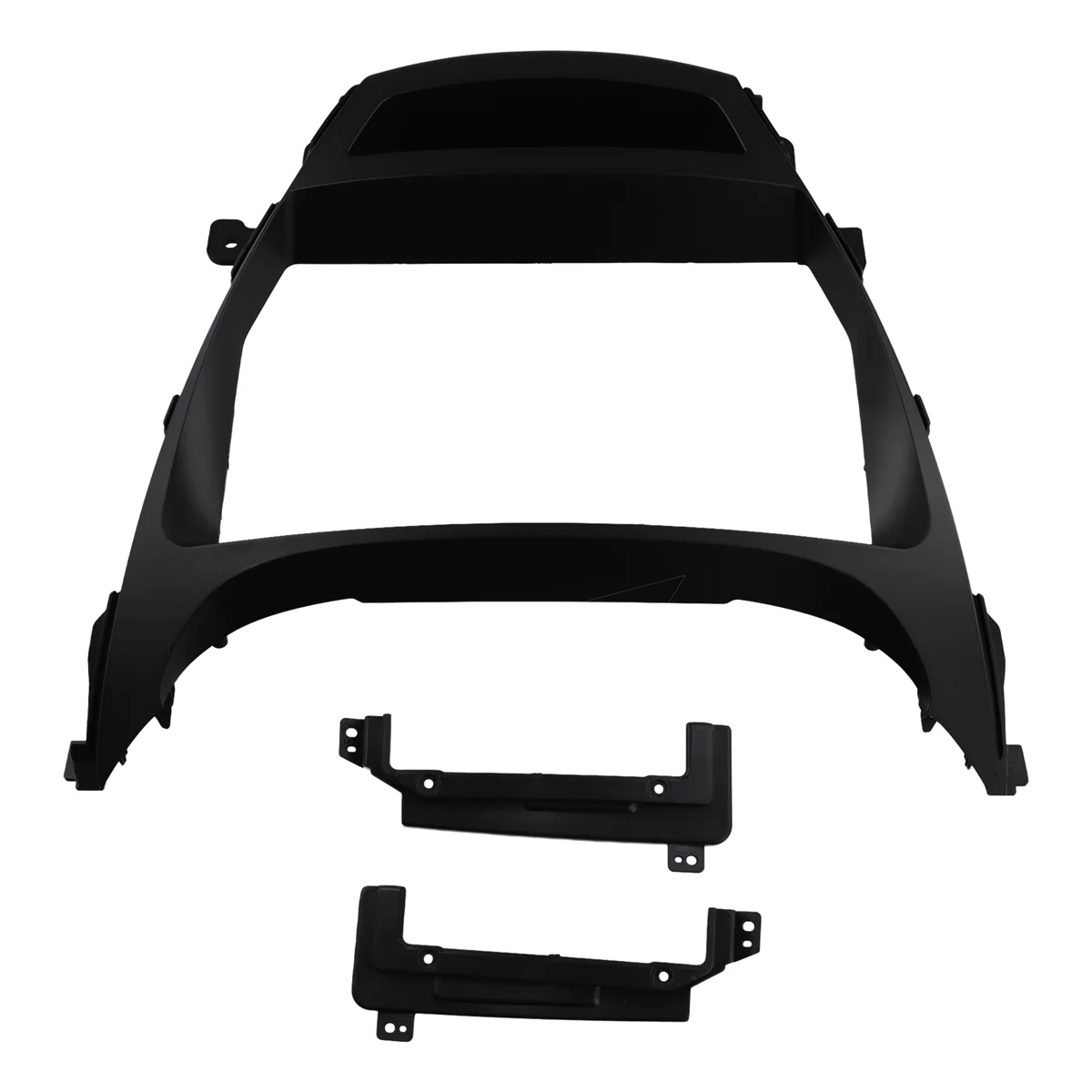 9-дюймовая Автомобильная радиоустановка для Hyundai Elantra 2014 2015 мультимедийная рама