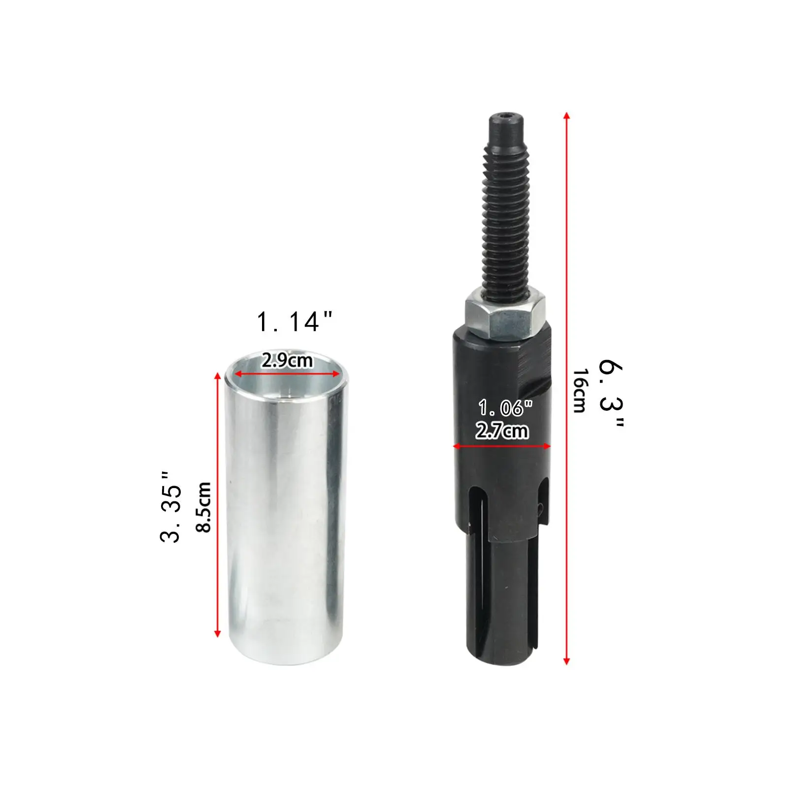 Инструмент для установки инжекторов на 6 л дизельном топливе