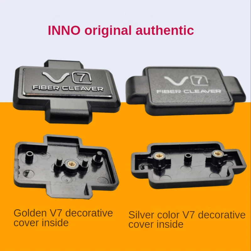 Original Korean Welding Machine VF15/V7 Optical Fiber Cutting Knife Upper Cover Decorative Cover  Repair Accessorie