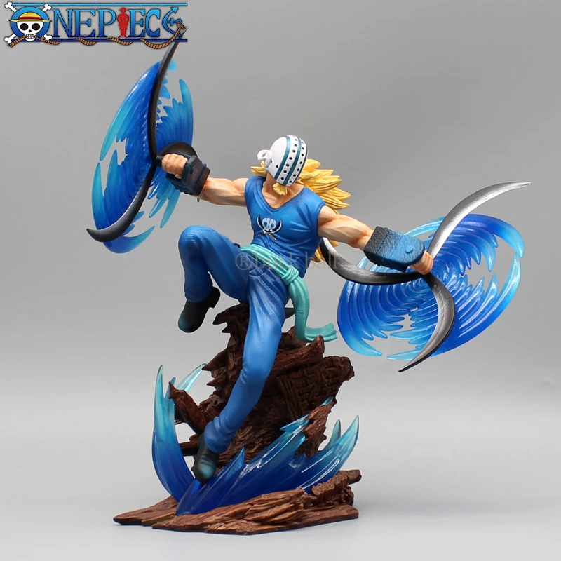 

21cm One Piece Anime Figure Gk Lx Killer Kid Pirates Action Figure Pvc Figuirne Statue Model Doll Collectible Ornament Toys Gift