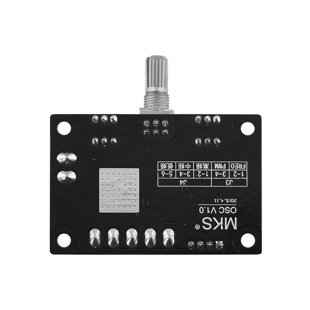 

Stepper Motor Driver Controller MKS OSC Stepper Motor Pulse Pwm Signal Generate Module Motor Speed Frequency Direction Control