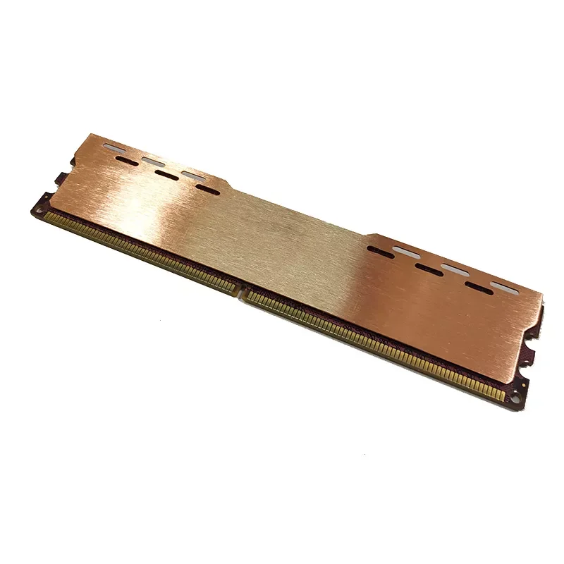 

Pure Copper Desktop General Memory Chip Heatsink Cooling Vest Radiator RAM Memory Cooler Heat Sink 0.5mm