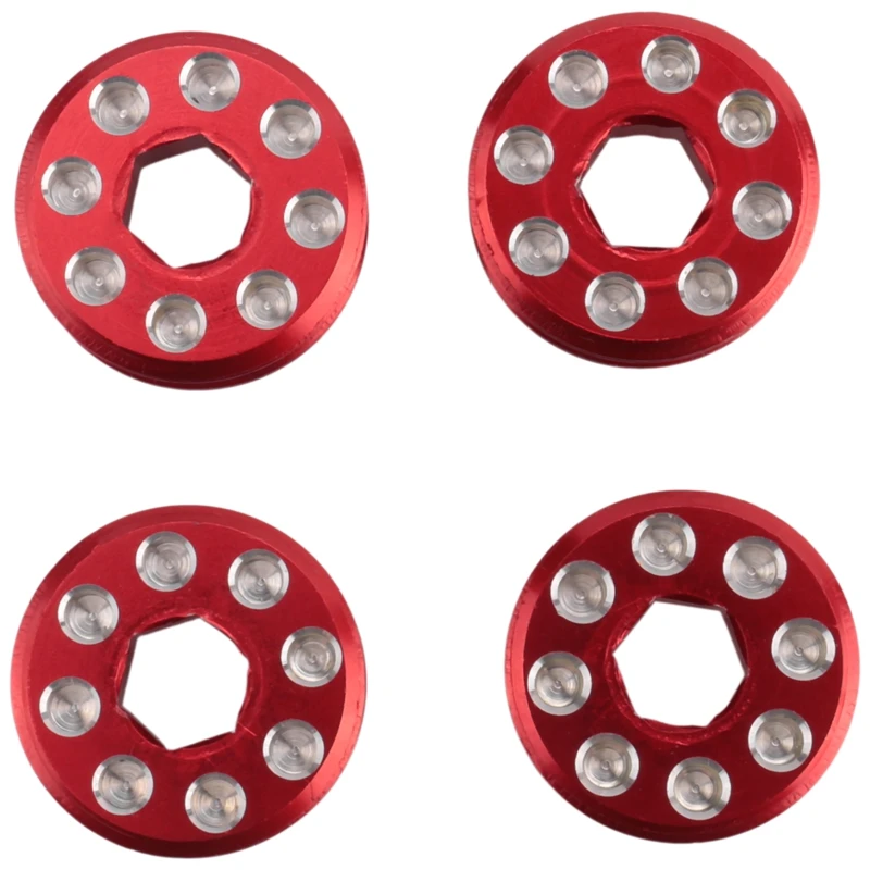 Металлическая крышка Delrin гайка ступицы с уплотнительным кольцом AON21N02 для ARRMA BLX 6S