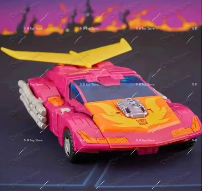 Фото В наличии: Коллекционная фигурка SS Series SS86 Limited Edition Mtmte Collection V Class Hot Rod Collection – отличный подарок №3