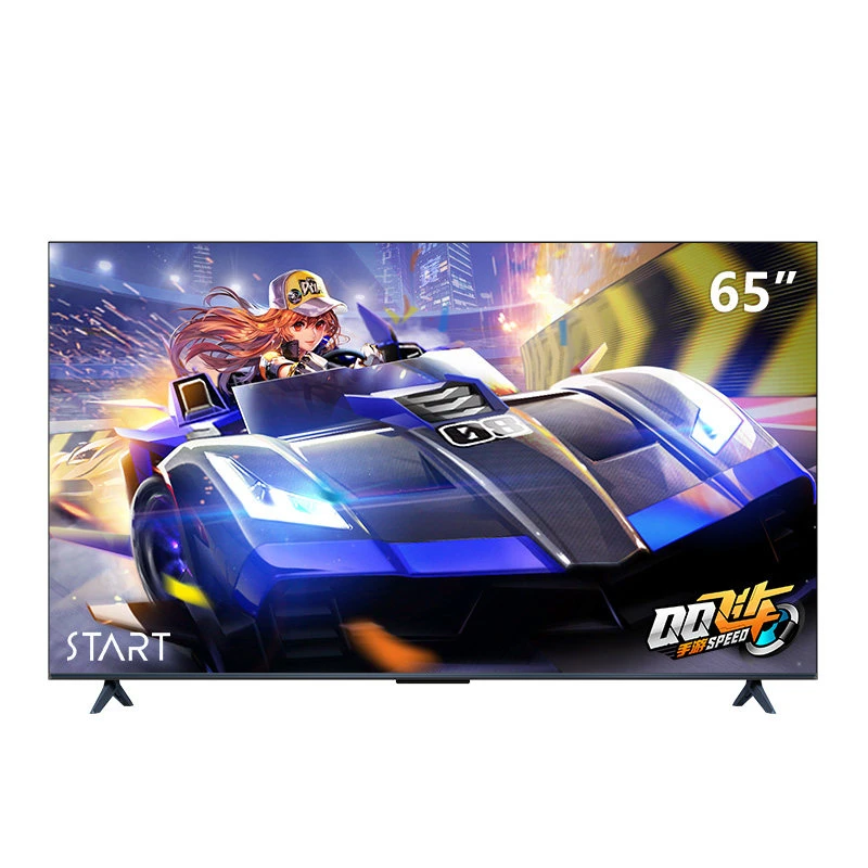 

65 75 85 Inch Super Big Size Smart LED TV With Android System Support WIFI Supplier ODM