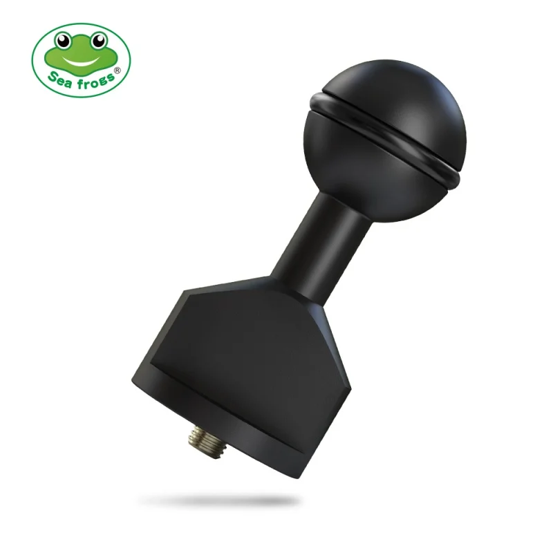 

Scuba Diving Stabilizer Adapter for Clamp Lighting System CNC Aluminum Alloy Tray Stand Diving Photography Camera Accessories