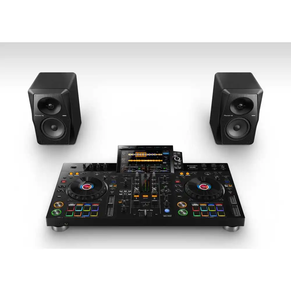 

Летняя распродажа скидка 100% со скидкой Pioneer DJ XDJ-RX3 все-в-одном, система контроллера Serato DJ plus Black чехол, горячая распродажа