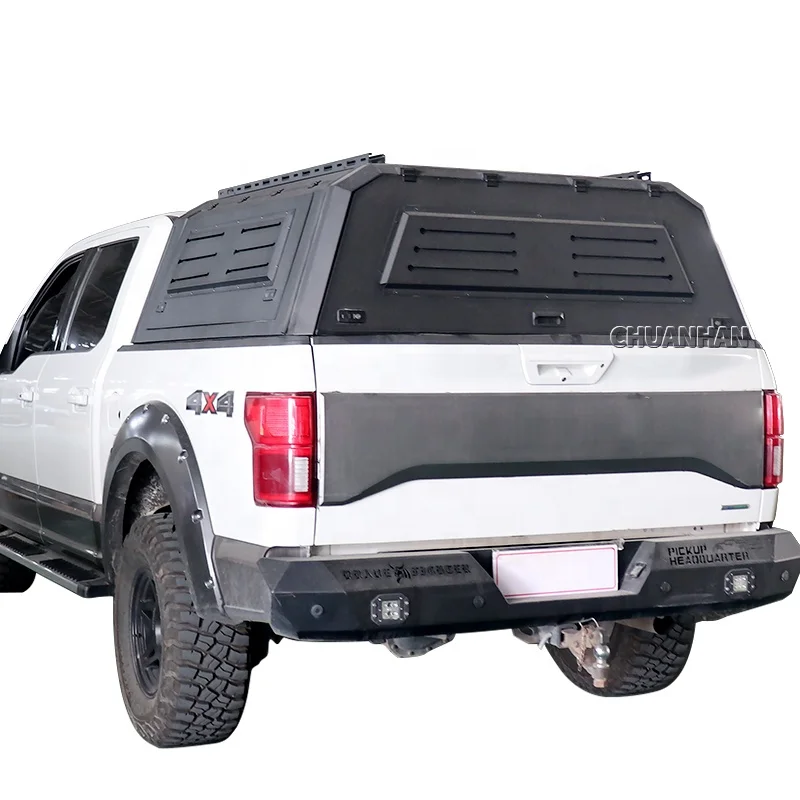 Покрывала для грузовика навесы прицепа алюминиевые f150 навес 2023 ford ranger t6 t7 t8 Raptor