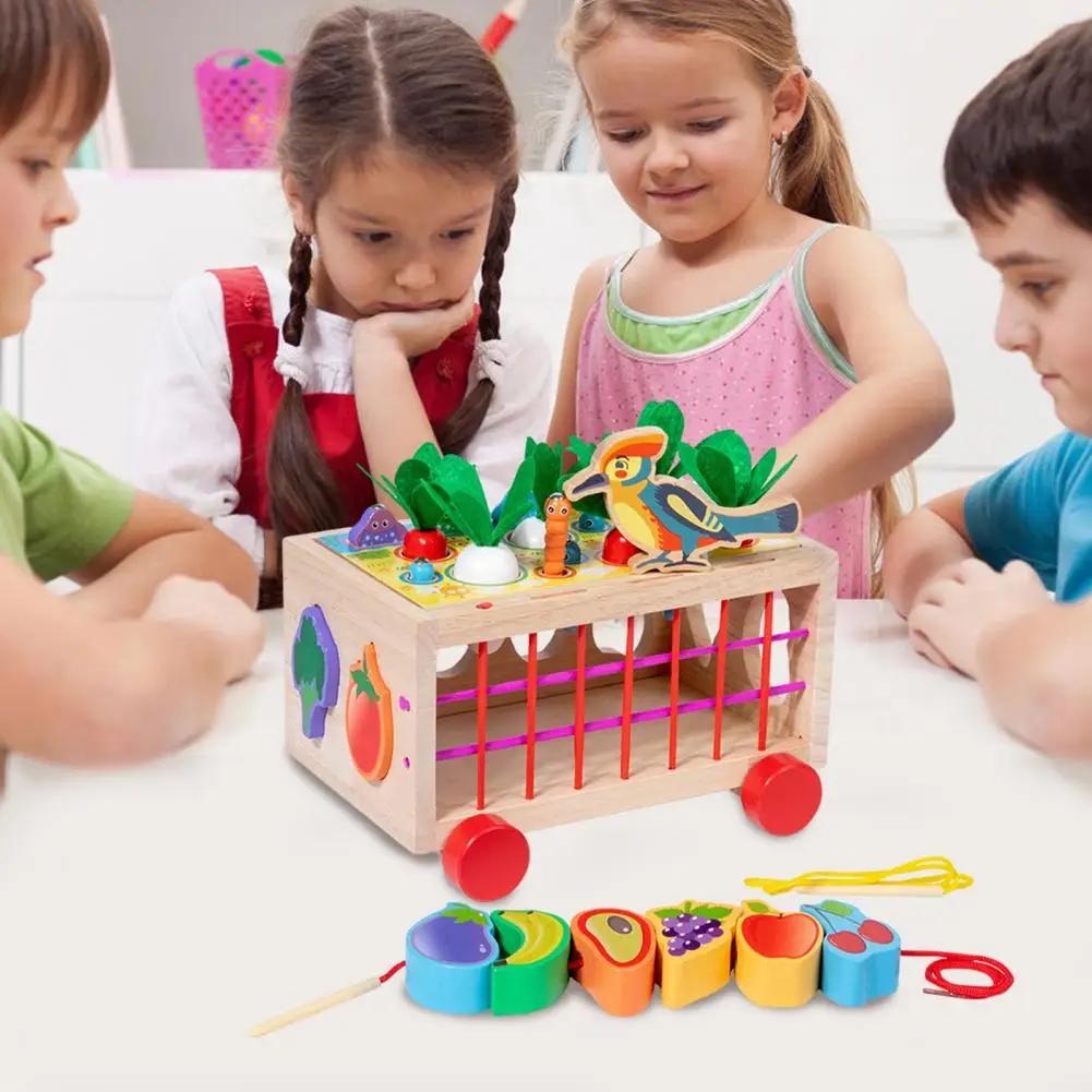 Рисунок 3 - Многофункциональный Набор детских блоков