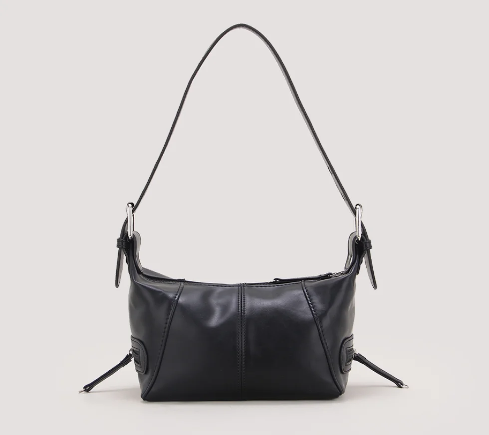

2022 New High-Quality High-Fashion Retro Leather Flip-Top Purse Designer Lady Luxury One-Shoulder Cross-Body Bag Armpit Bag