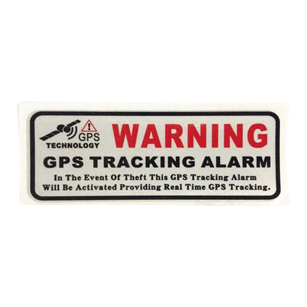 

Наклейка с сигнализацией для отслеживания GPS, наклейка с защитой от кражи для горных и дорожных велосипедов, скутеров, мотоциклов, Светоотражающая наклейка для велосипедов, аксессуары