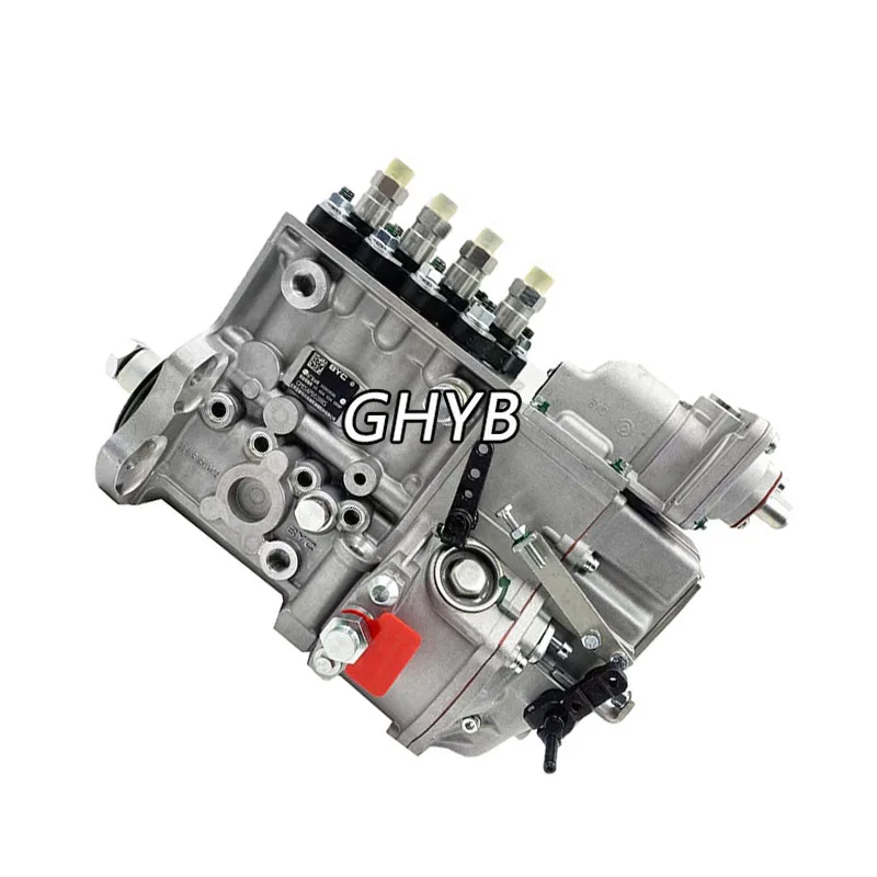 Топливный насос BYC ASIMCO 10404534010 CPES4P120D120RS7203 5268997 Для DCEC