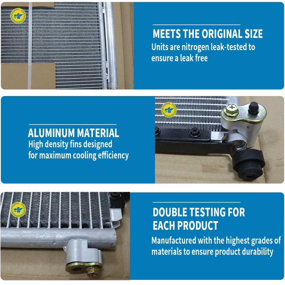 10347 203112U 3112 Ac Конденсатор для элемента CR-V 2 4 2002-2011