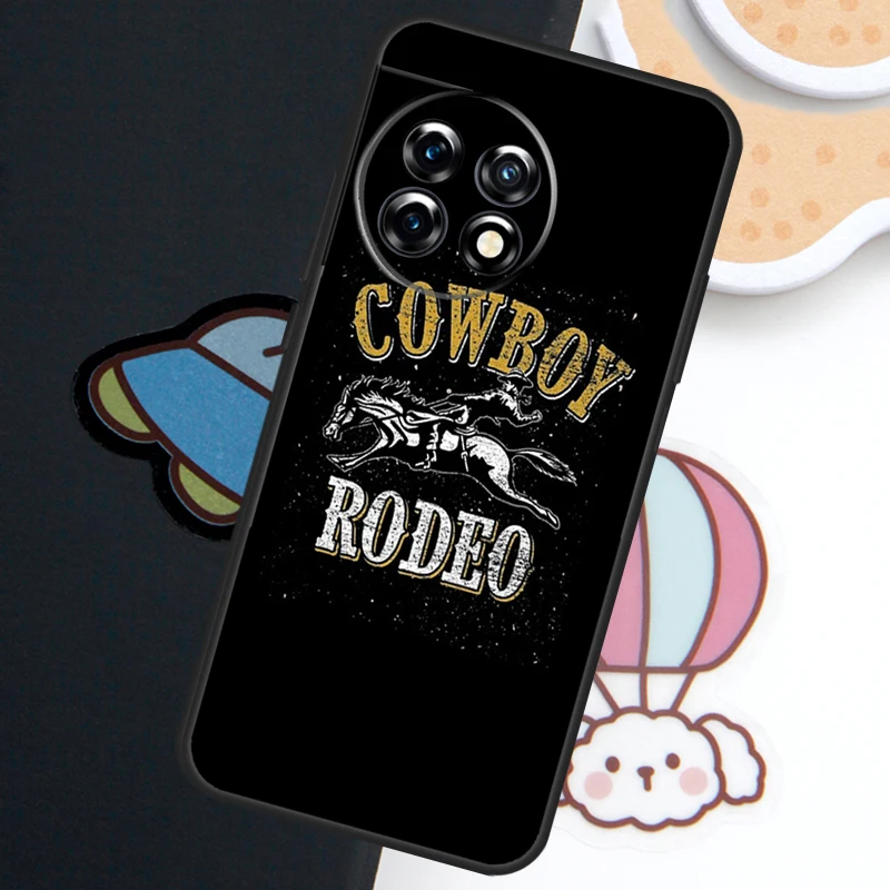 Чехол Extreme Sport Rodeo Cowboy Lasso для OnePlus 13R 13 12 12R 11 9 10 Pro 8T 9RT 10T 10R Nord 4 2 CE 3 Lite N20 N30 Cover