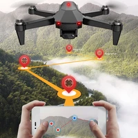 s9 35mins camera drones 4k gps 5km long distance professional 5g wifi fpv brushless foldable quadcopter drone