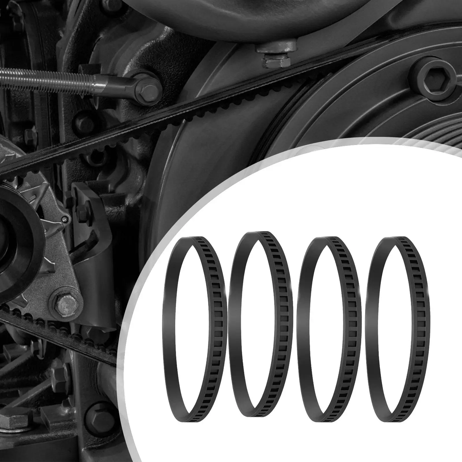 4x лезвия шины 45-69-0010 высокопроизводительные износостойкие практичные запасные