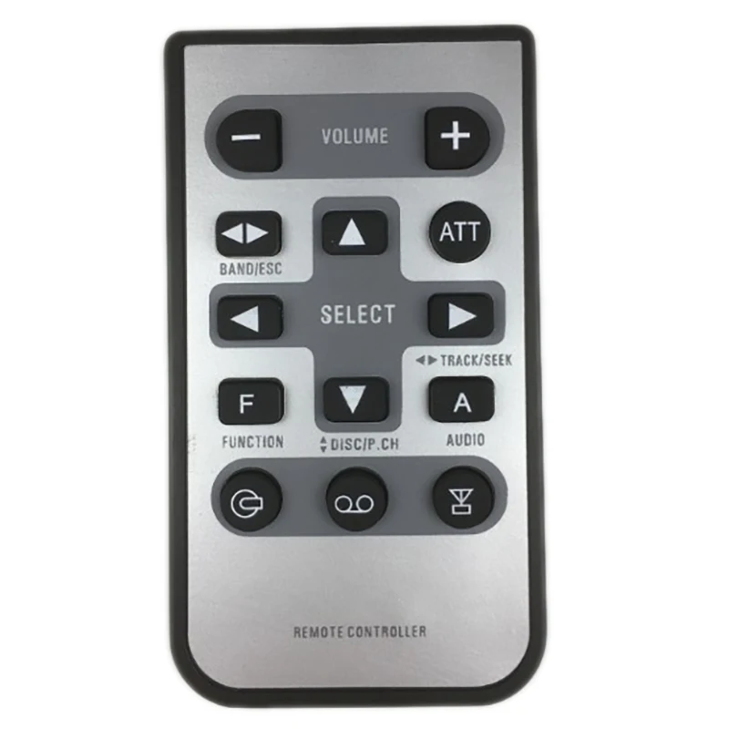 

Пульт дистанционного управления для оригинального автомобильного приемника, радио, CD, DVD, FM-плеера, FHP4200MP