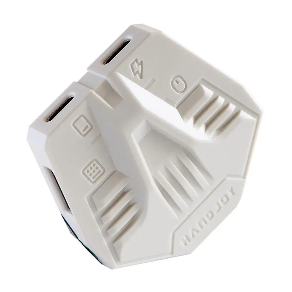 

Handjoy K6 белый Акулий престол вспомогательный планшет мобильный игровой артефакт для Android Type-c специальный