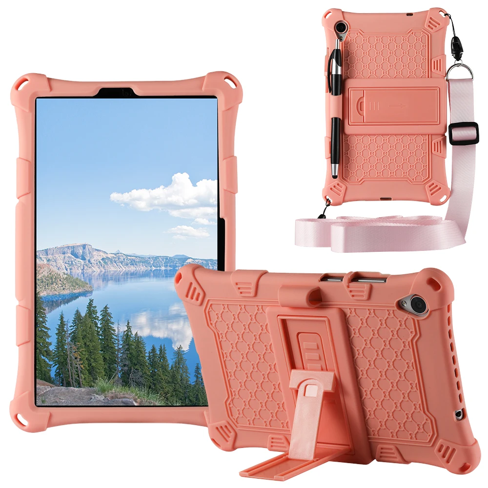 Чехол для Lenovo Tab M9 TB-310FU Legion Y700 2023 P11 M10 Plus 3rd Gen TB-125FU 328FU TB-X306 X606 M8 TB-T8505 8705